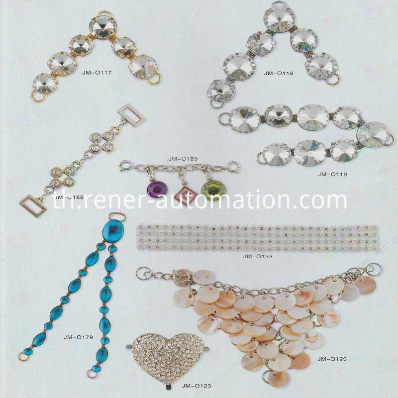 เครื่องแต่งกาย Fashion Accessories